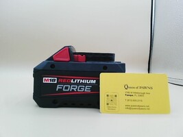 Milwaukee 8.0AH 18V Lithium Ion Battery