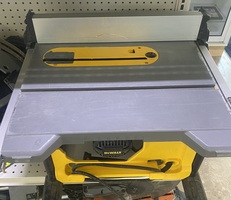 Dewalt Table Saw