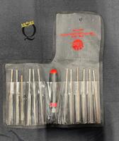 MAC TOOLS 13-PC. Long Star Driver Set