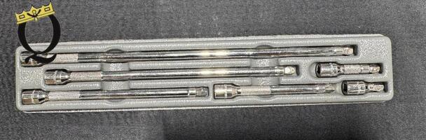 Snap-on 106ATMXWP 6 PC Wobble Plus Extension Set