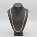 10kt 26" Gucci Link Chain Yellow Gold 