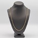 10kt 22" Rope Chain Yellow Gold 