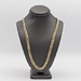 10kt 24" Cuban Link Chain Yellow Gold 