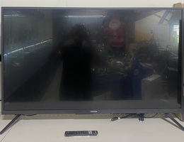 43"Toshiba TV