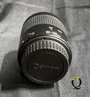 CANON 80-200MM lens