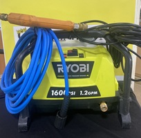 Ryobi Pressure Washer