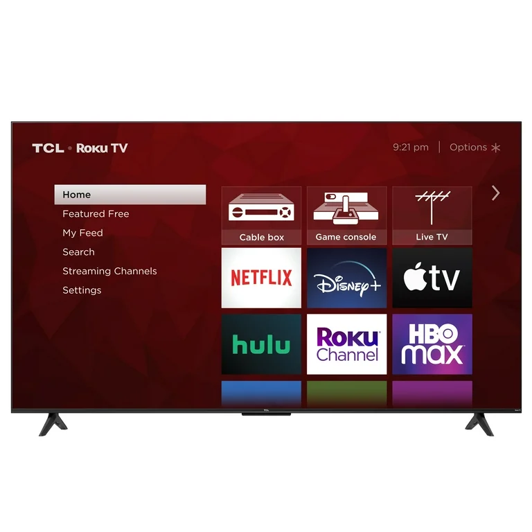 TCL Class 4-Series 4K (65S451)