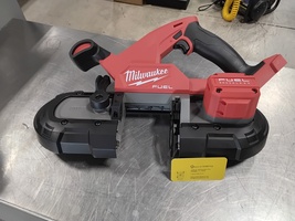 M18 FUEL 18V Lithium-Ion Brushless Cordless Compact Bandsaw (Tool-Only)