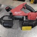 M18 FUEL 18V Lithium-Ion Brushless Cordless Compact Bandsaw (Tool-Only)