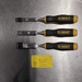 Wood Chisel Set (3-Piece)
