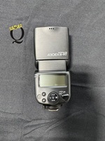 Canon Speedlite 430EX III-RT