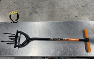 Fiskars 7990 Long Handle 40" Tiller