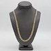 10kt 24" Cuban Link Chain Yellow Gold