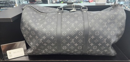 Louis Vuitton Keepall 55 Duffle Bag