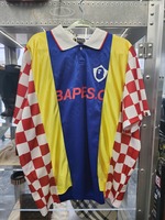 Bathing Ape Caesar Soccer Jersey - XXL