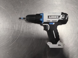 HART 20-VOLT CORDLESS 1/2-INCH DRILL/DRIVER (TOOL ONLY)