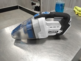 HART CORDLESS HAND VACUUM (TOOL ONLY)