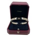 Cartier Love Bracelet 18K Gold With Diamonds