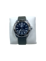Tag Heuer Aquaracer Khaki Green NATO strap