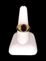  Gents Ring 14K Yellow Gold