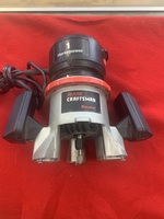 Sears Craftsman Corded Router Model 315.174451 - Made In USA  - PPS KN