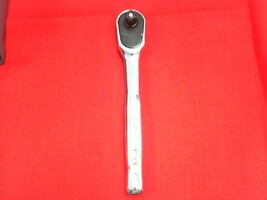 CRAFTSMAN Ratchet Wrench, 3/8-Inch Drive, 72-Tooth, Pear Head(CMMT81748)PK150322