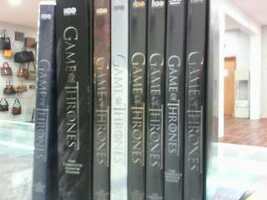 Season1-8 Game Of Thrones DVD Set  LS(283371)