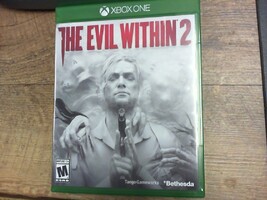 Xbox One The Evil Within 2 