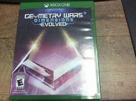 Geometry Wars 3 Diminesions Evolved XBOX ONE