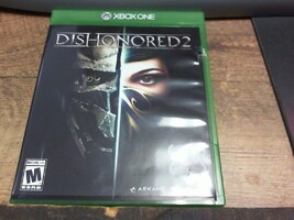 Xbox One Dishonored 2 