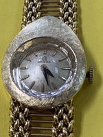Omega Ladies Vintage Mechanical 14K Watch 26G - PPS