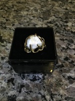  10k Gold Ring Size 8