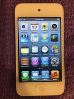 Apple iPod Touch 4th Gen - 16GB - ME179LL/A - AKA
