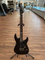 ESP LTD M-100FM Electric Guitar W/Case  SPB-TS286627