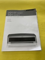 Bose Series II Manual and CD - PPS