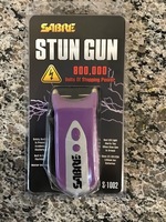 Sabre Stun Gun - Purple