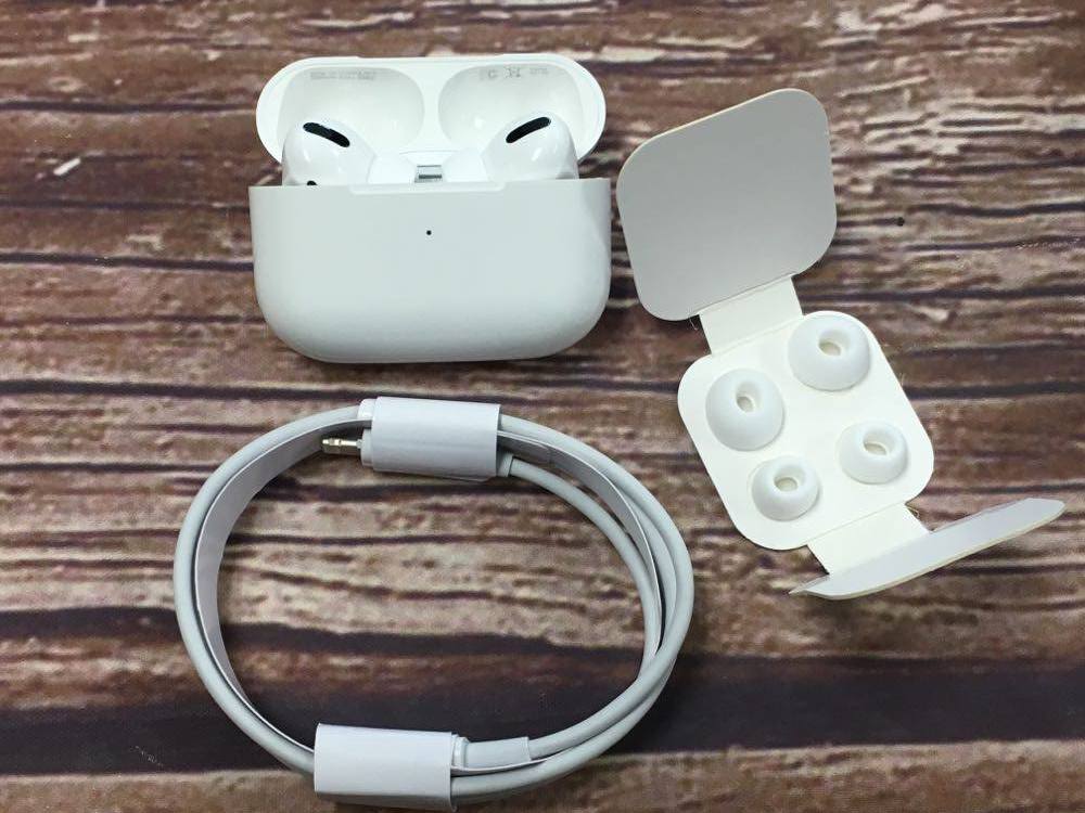 Apple AirPod Pro With Wireless Case White MWP22AM/A PPS Smyrna Pawn Shop