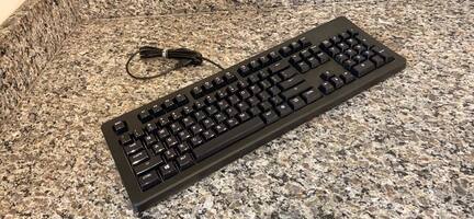 Steel Series 64435 Gaming Keyboard - VWG 290127