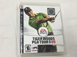 EA Sports Tiger Woods PGA Tour 09 for the Play Station 3 PPS