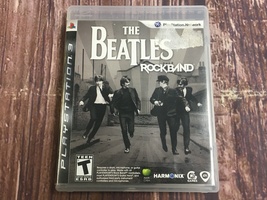 The Beatles Rockband For The Sony PlayStation 3 PPS