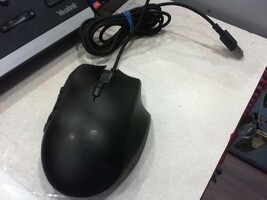 Razor Naga Trinity Optical Gaming Mouse