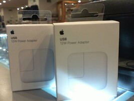 Apple 12w Power Adapter