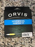 Orvis Hydros Clear Sink Tip WF-10-F/S - VWG 295572
