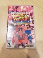 Ultra Street Fighter II The Final Challengers (Nintendo Switch) SPB SJ-295603