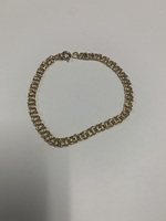 Yellow Gold Bracelet - 7 inch - PPSKN296161