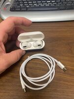 Apple Airpod PRO with charge cord