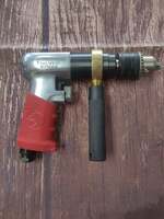 Silver Eagle 1/2" REVERSIBLE PNEUMATIC DRILL SE155 PPS