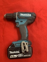  Makita XFD10 Drill/Driver with 3.0 Battery  -PPSKN 301445