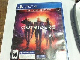 PS4 Outriders Day One Edition - PPS KN