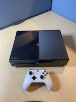 Microsoft Xbox One Original, 500gb, with Kinect SPB GM-301717
